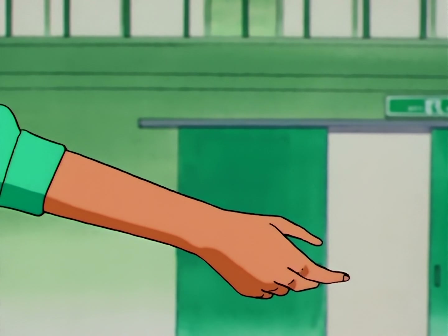 Sailor Moon Ep 100: I Want to Quit Being a Sailor Guardian: Minako's Dilemma @ 00:09:00