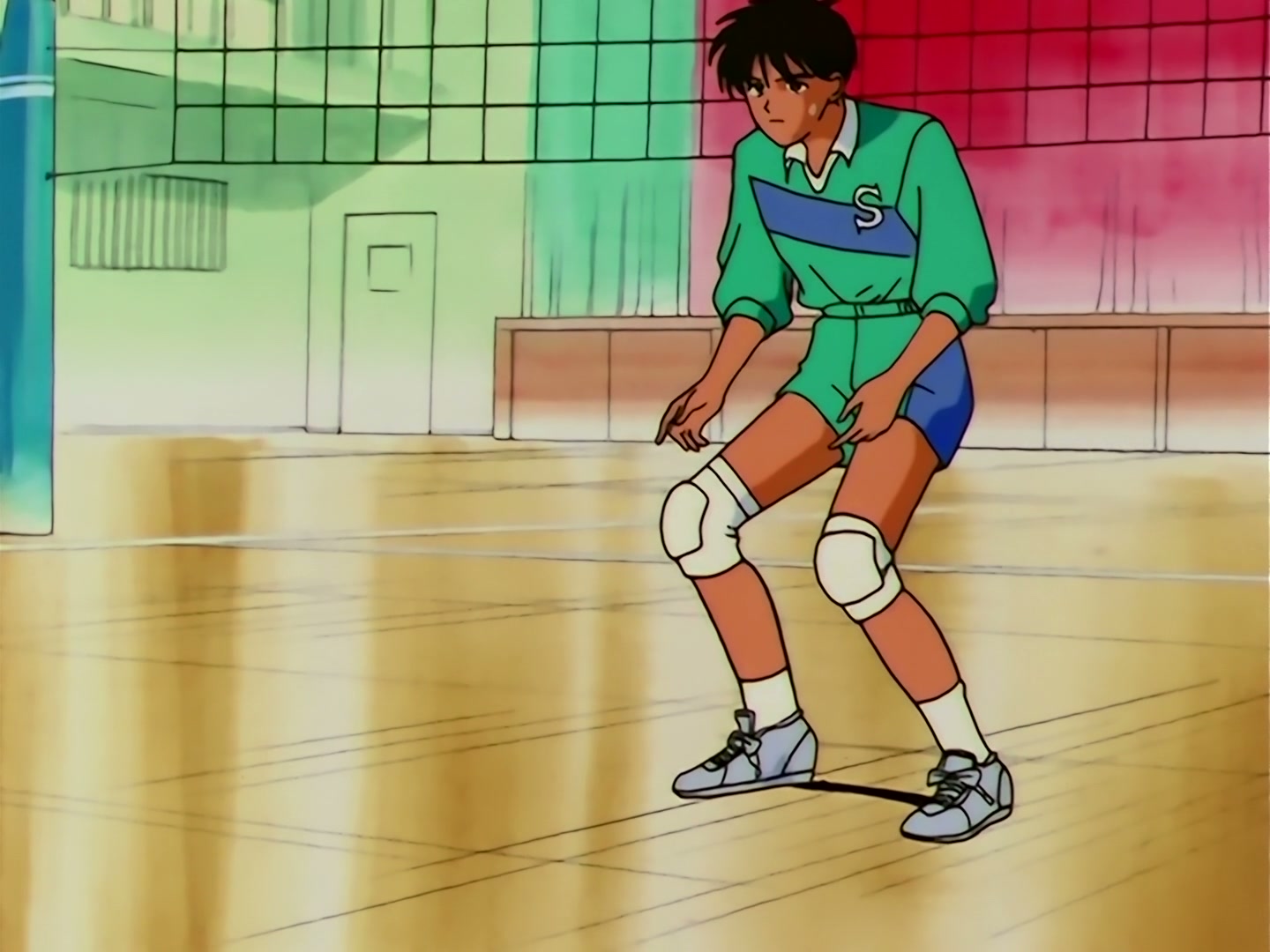 Sailor Moon Ep 100: I Want to Quit Being a Sailor Guardian: Minako's Dilemma @ 00:09:04