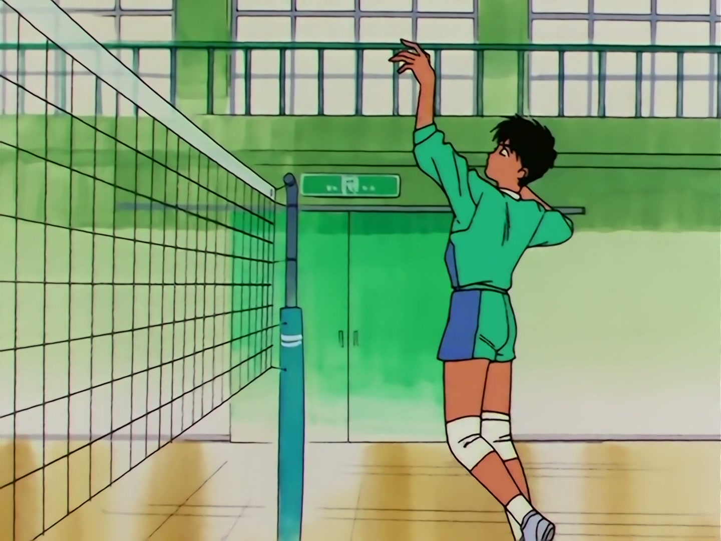 Sailor Moon Ep 100: I Want to Quit Being a Sailor Guardian: Minako's Dilemma @ 00:11:14
