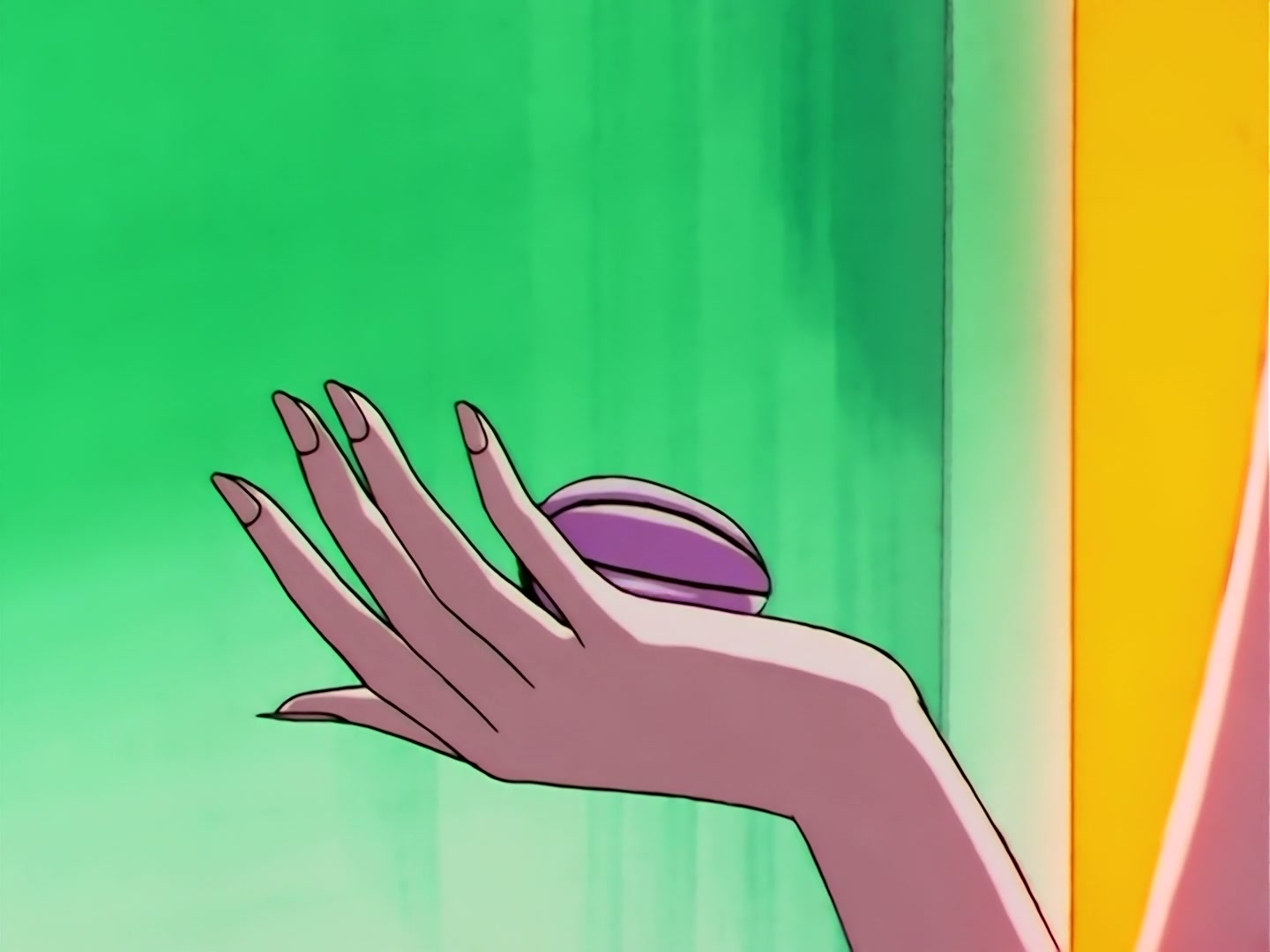 Sailor Moon Ep 100: I Want to Quit Being a Sailor Guardian: Minako's Dilemma @ 00:11:23