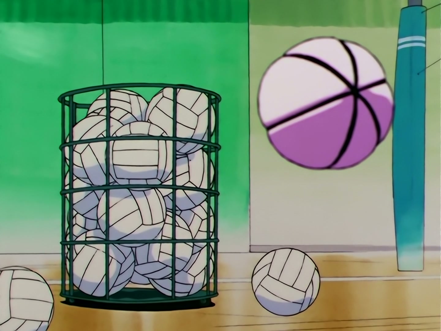 Sailor Moon Ep 100: I Want to Quit Being a Sailor Guardian: Minako's Dilemma @ 00:11:27