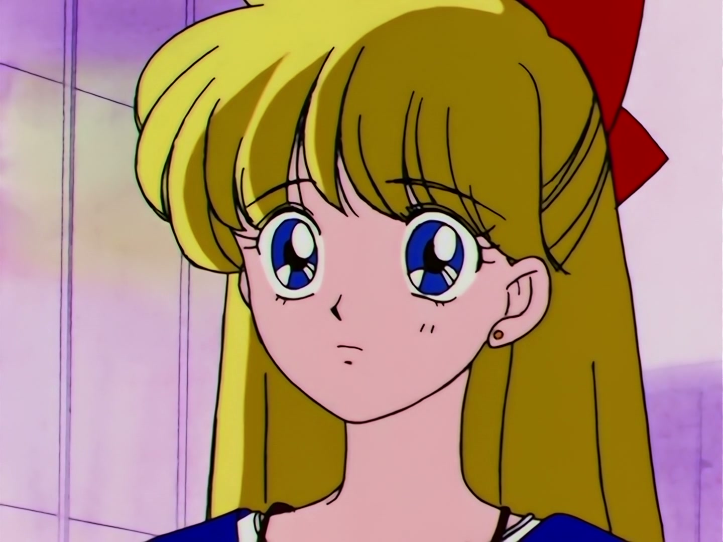 Sailor Moon Ep 100: I Want to Quit Being a Sailor Guardian: Minako's Dilemma @ 00:13:42