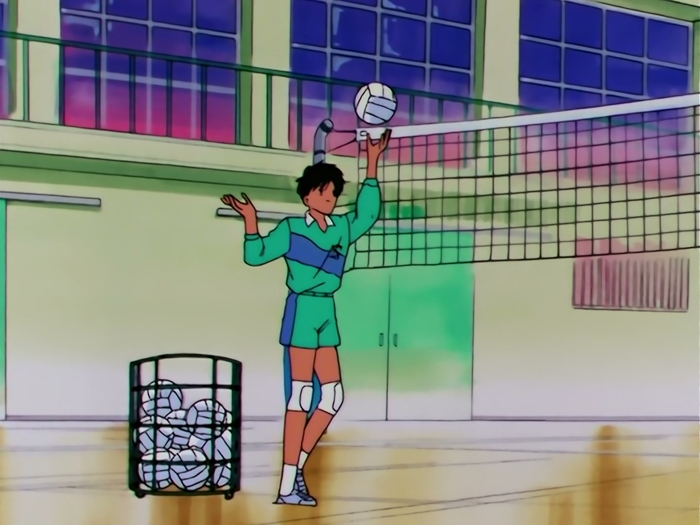 Sailor Moon Ep 100: I Want to Quit Being a Sailor Guardian: Minako's Dilemma @ 00:14:25