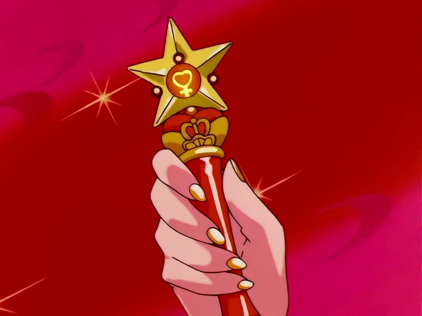 Sailor Moon Ep 100: I Want to Quit Being a Sailor Guardian: Minako's Dilemma @ 00:15:04