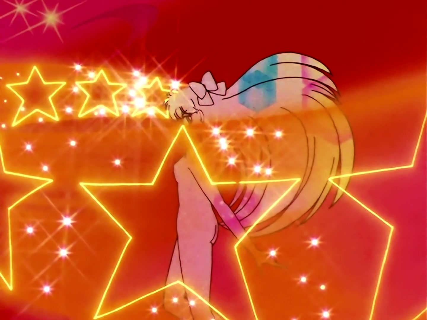 Sailor Moon Ep 100: I Want to Quit Being a Sailor Guardian: Minako's Dilemma @ 00:15:08