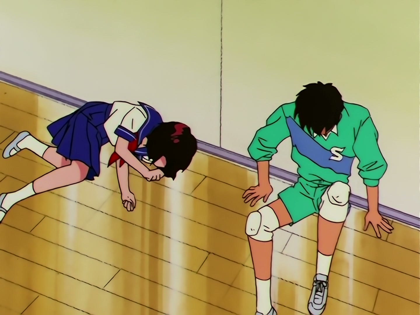 Sailor Moon Ep 100: I Want to Quit Being a Sailor Guardian: Minako's Dilemma @ 00:15:30
