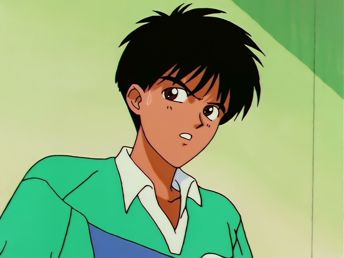 Sailor Moon Ep 100: I Want to Quit Being a Sailor Guardian: Minako's Dilemma @ 00:15:34