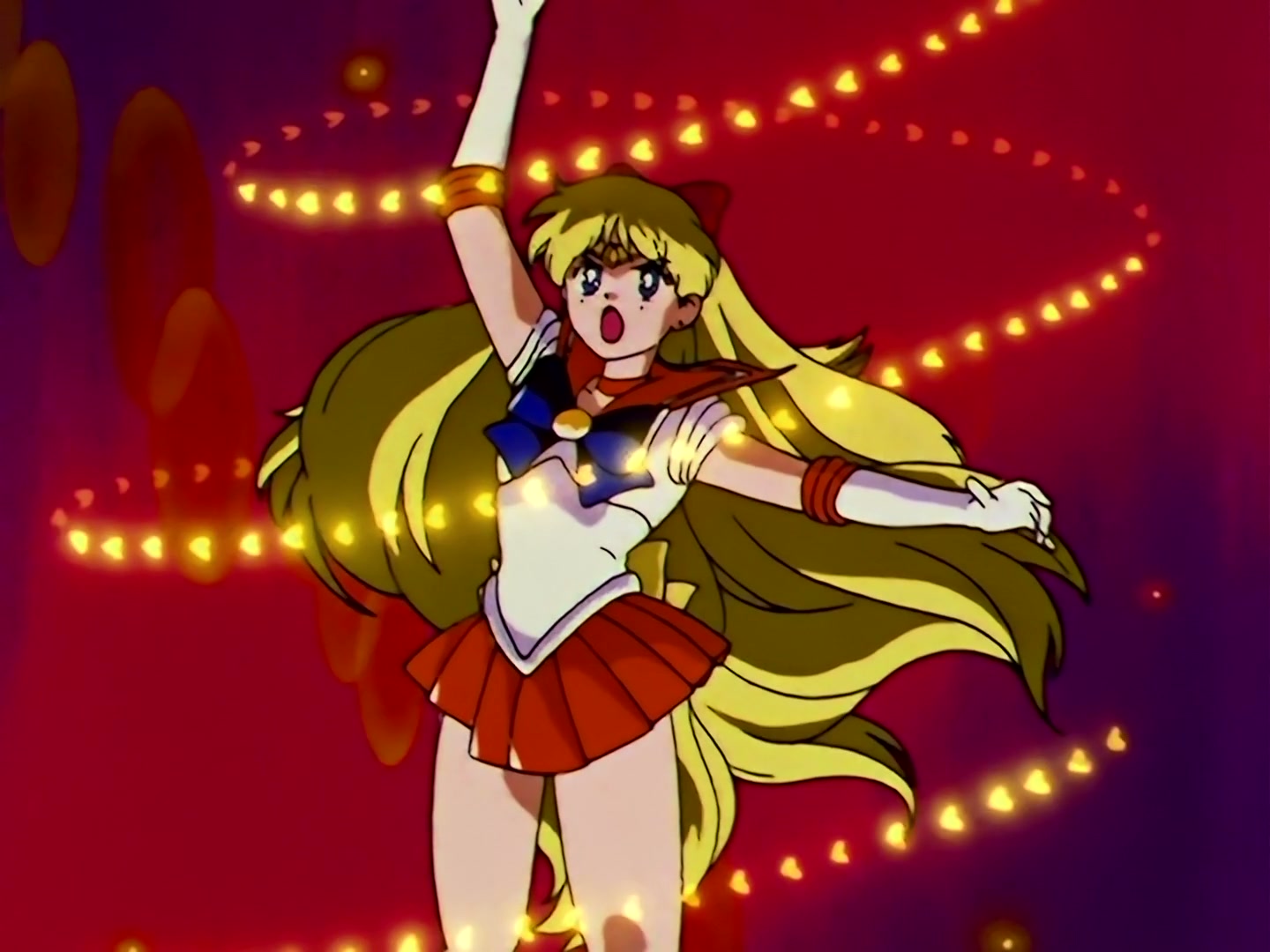 Sailor Moon Ep 100: I Want to Quit Being a Sailor Guardian: Minako's Dilemma @ 00:15:56
