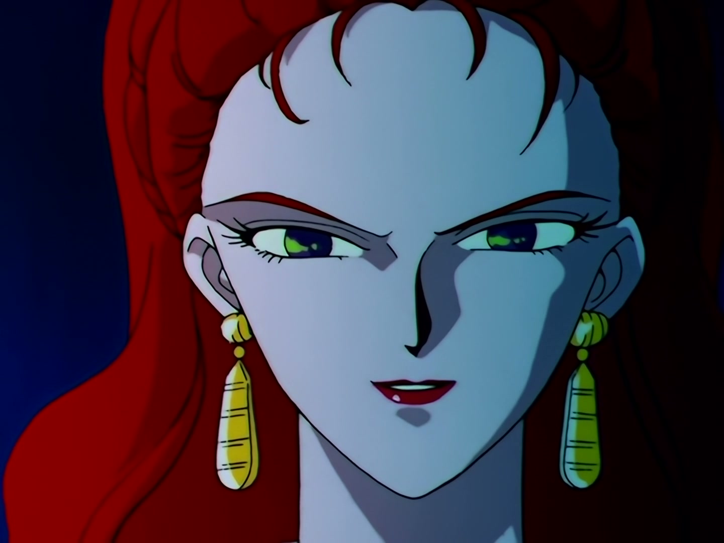 Sailor Moon Ep 101: Usagi in Tears! A Glass Slipper for My Birthday @ 00:02:17