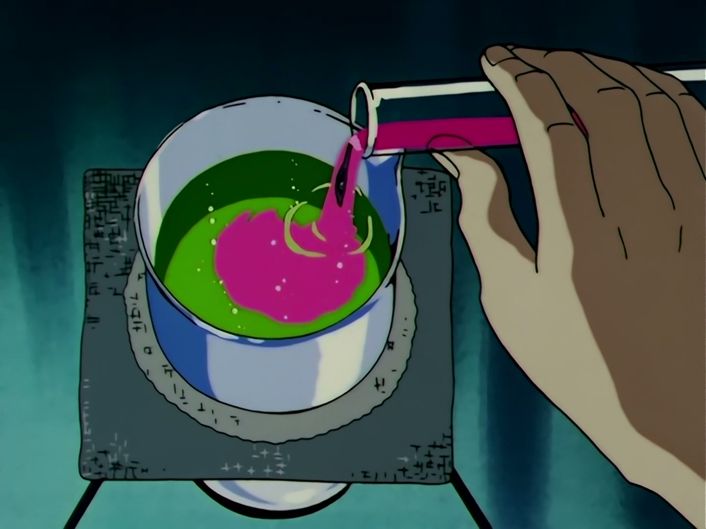 Sailor Moon Ep 101: Usagi in Tears! A Glass Slipper for My Birthday @ 00:02:34