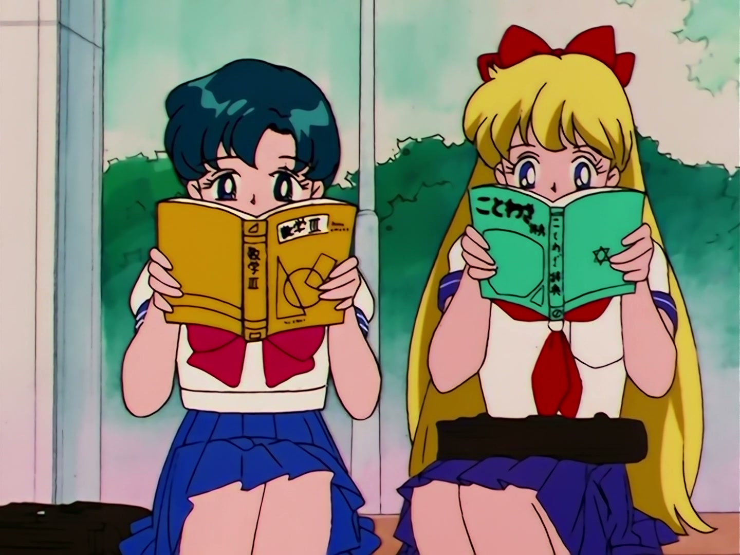 Sailor Moon Ep 101: Usagi in Tears! A Glass Slipper for My Birthday @ 00:03:22