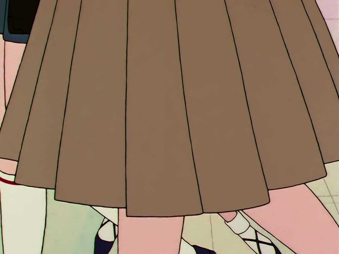 Sailor Moon Ep 101: Usagi in Tears! A Glass Slipper for My Birthday @ 00:03:35