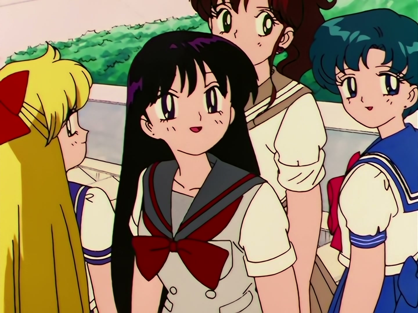 Sailor Moon Ep 101: Usagi in Tears! A Glass Slipper for My Birthday @ 00:03:44