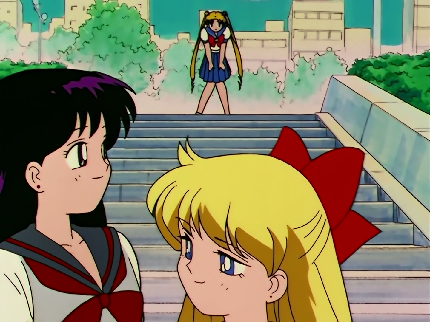Sailor Moon Ep 101: Usagi in Tears! A Glass Slipper for My Birthday @ 00:03:48