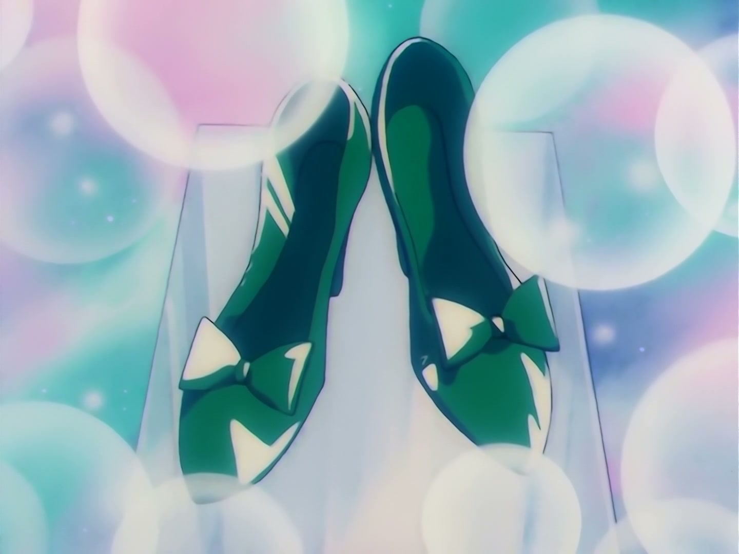 Sailor Moon Ep 101: Usagi in Tears! A Glass Slipper for My Birthday @ 00:04:10