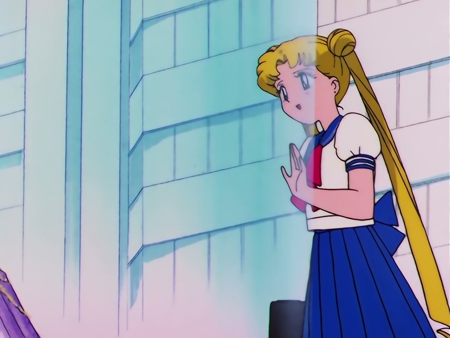 Sailor Moon Ep 101: Usagi in Tears! A Glass Slipper for My Birthday @ 00:04:14