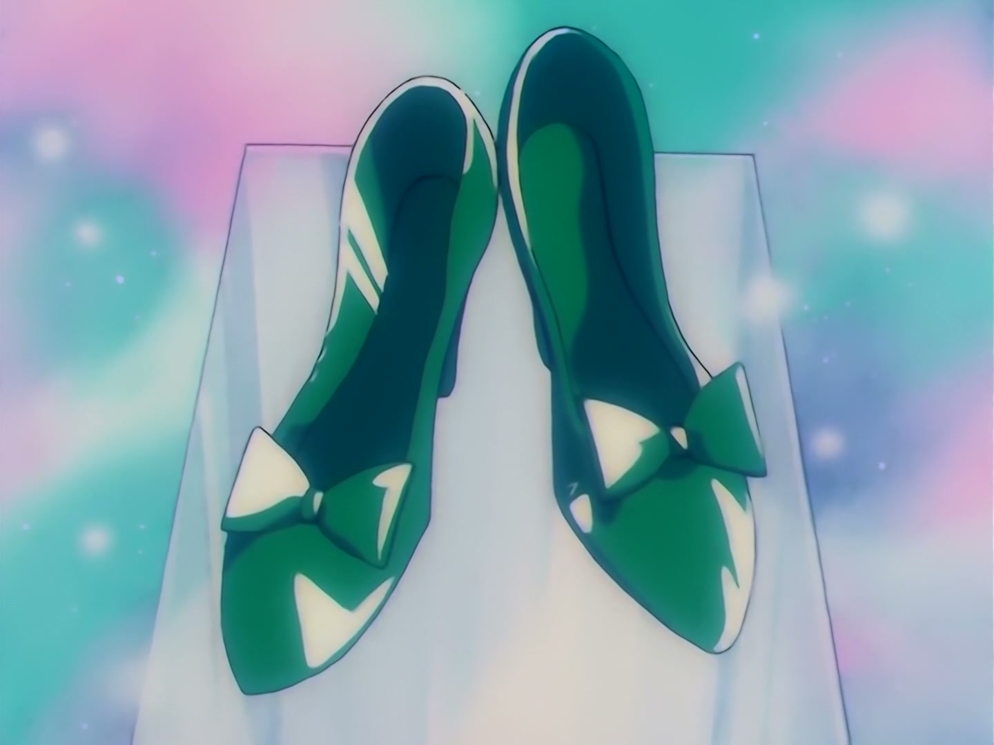Sailor Moon Ep 101: Usagi in Tears! A Glass Slipper for My Birthday @ 00:04:23