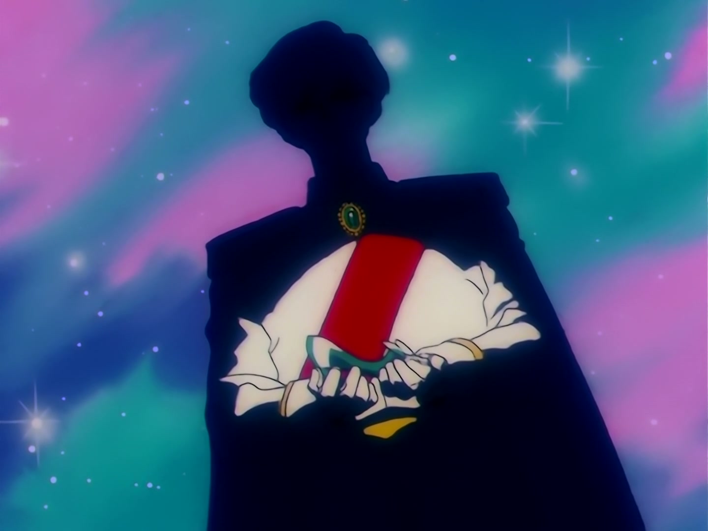 Sailor Moon Ep 101: Usagi in Tears! A Glass Slipper for My Birthday @ 00:04:36