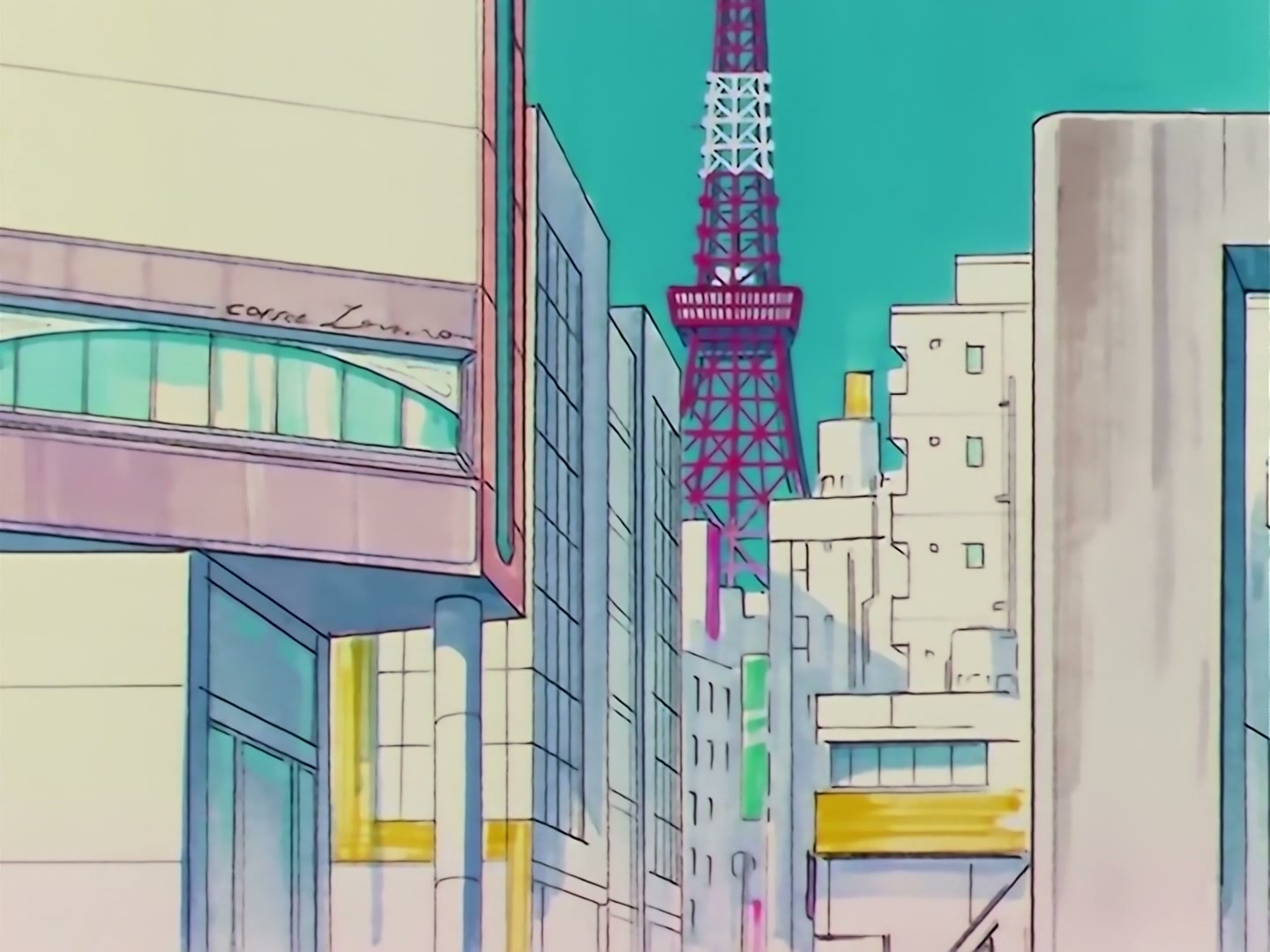 Sailor Moon Ep 101: Usagi in Tears! A Glass Slipper for My Birthday @ 00:04:49