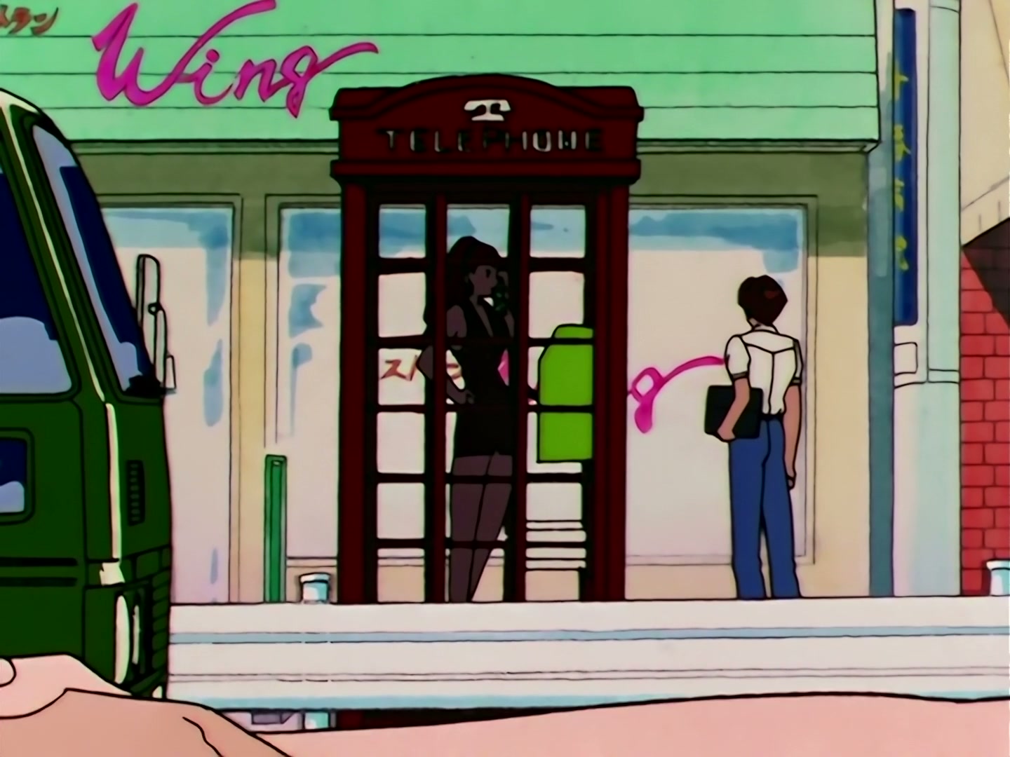 Sailor Moon Ep 101: Usagi in Tears! A Glass Slipper for My Birthday @ 00:05:36