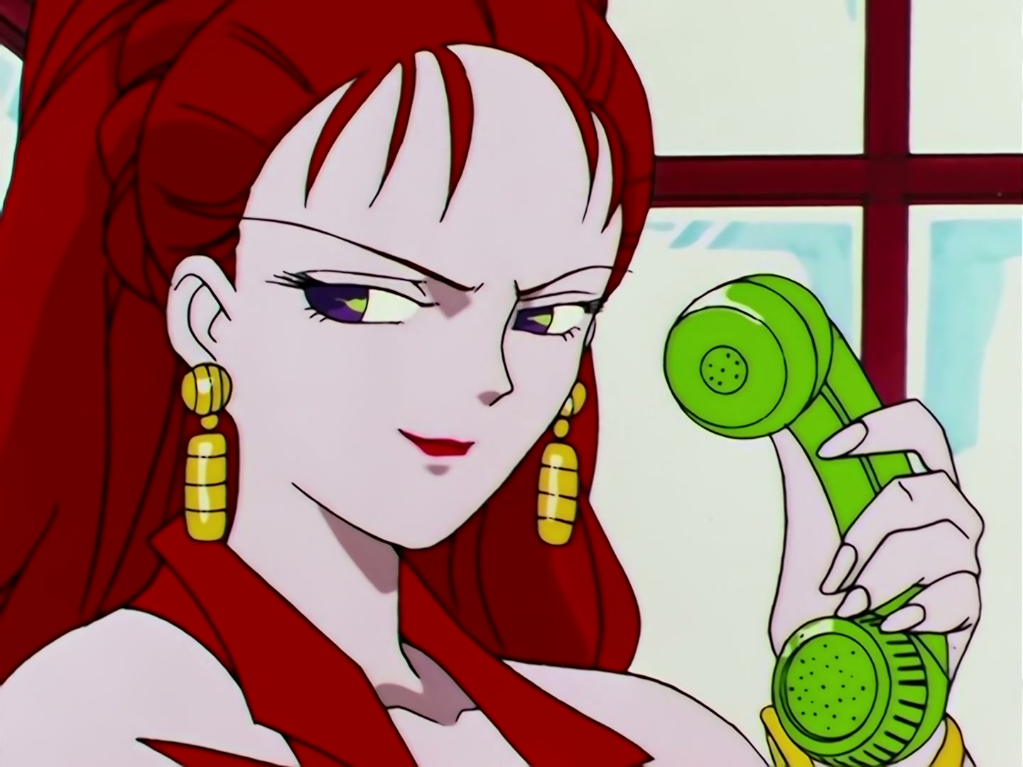 Sailor Moon Ep 101: Usagi in Tears! A Glass Slipper for My Birthday @ 00:05:41