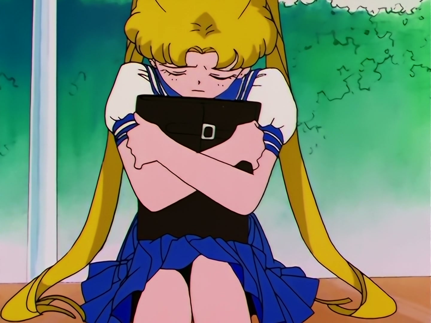 Sailor Moon Ep 101: Usagi in Tears! A Glass Slipper for My Birthday @ 00:06:33