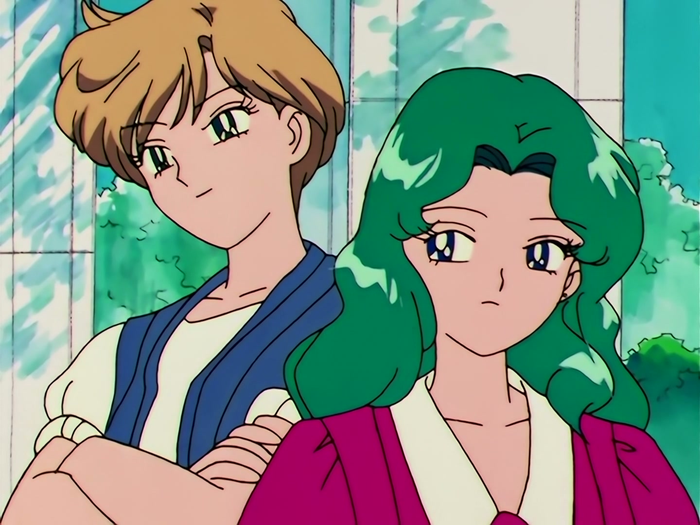 Sailor Moon Ep 101: Usagi in Tears! A Glass Slipper for My Birthday @ 00:06:59