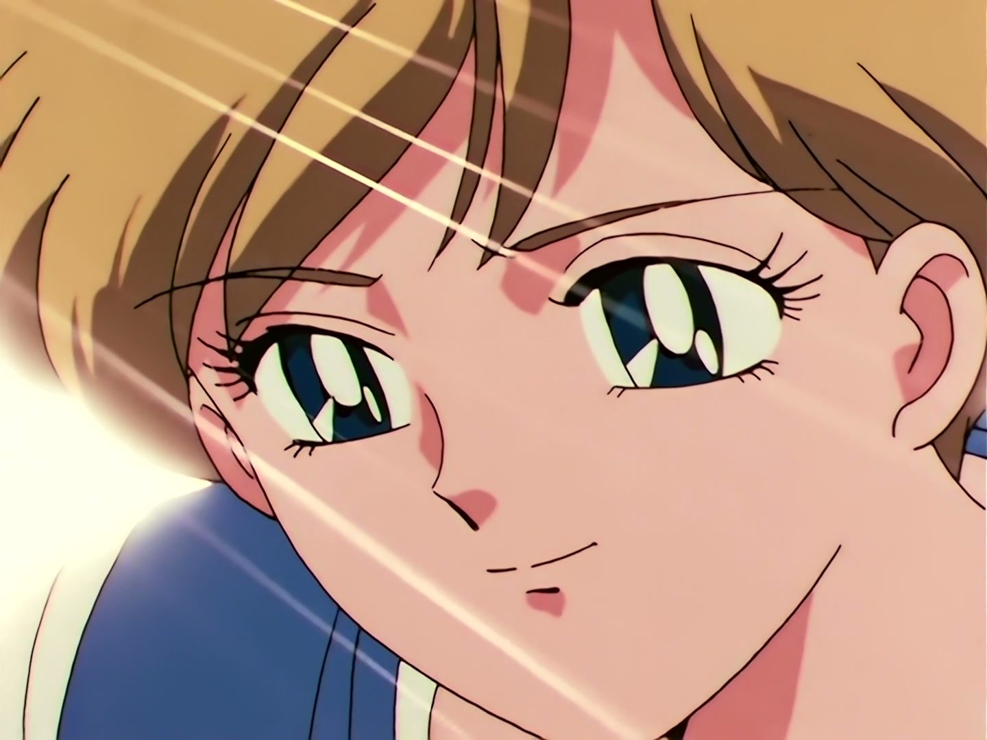 Sailor Moon Ep 101: Usagi in Tears! A Glass Slipper for My Birthday @ 00:07:12