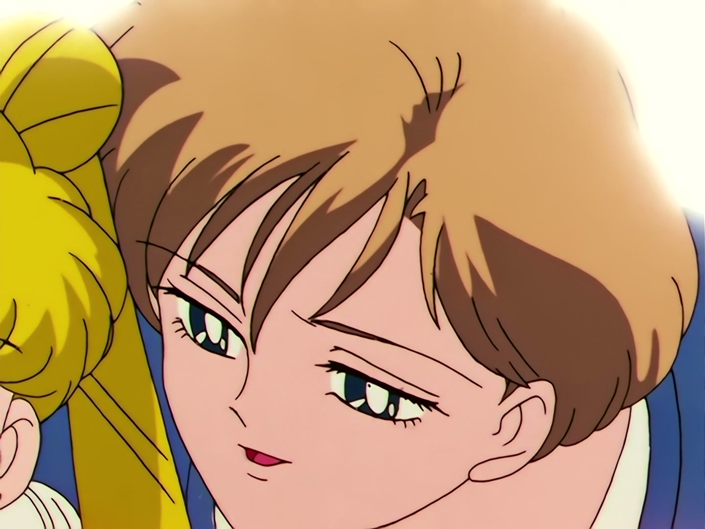 Sailor Moon Ep 101: Usagi in Tears! A Glass Slipper for My Birthday @ 00:07:16