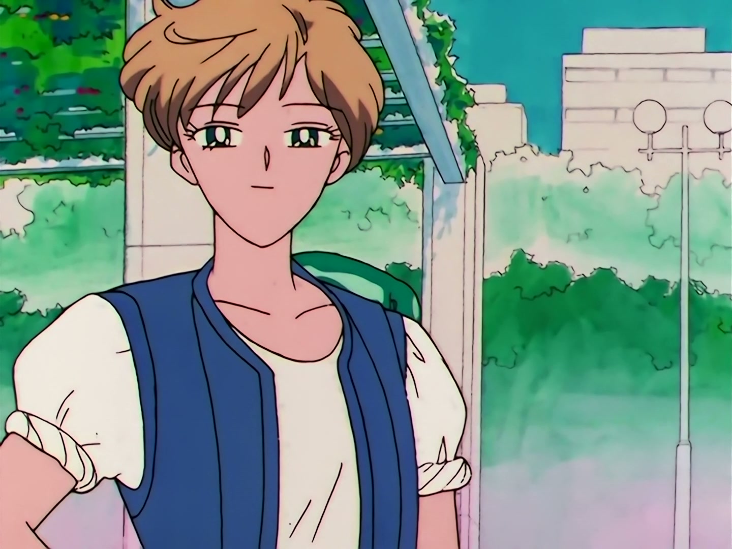 Sailor Moon Ep 101: Usagi in Tears! A Glass Slipper for My Birthday @ 00:07:29