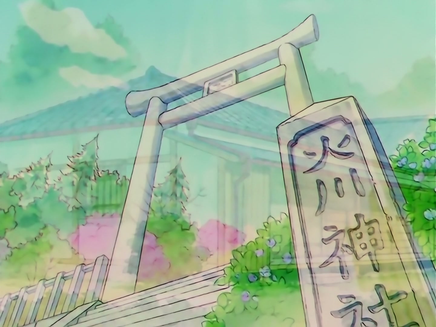 Sailor Moon Ep 101: Usagi in Tears! A Glass Slipper for My Birthday @ 00:07:42