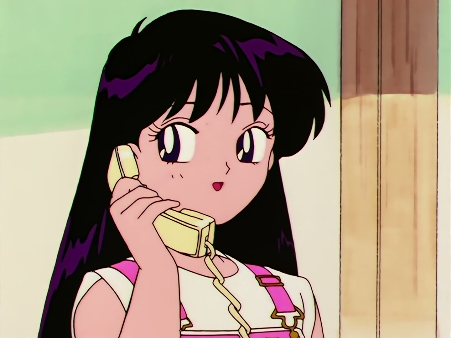 Sailor Moon Ep 101: Usagi in Tears! A Glass Slipper for My Birthday @ 00:07:51