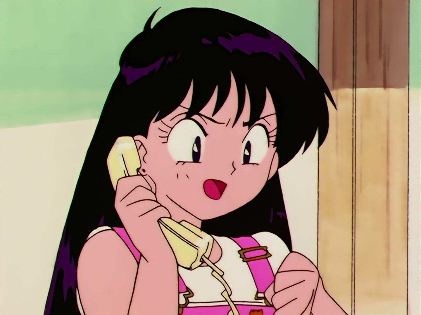 Sailor Moon Ep 101: Usagi in Tears! A Glass Slipper for My Birthday @ 00:08:04