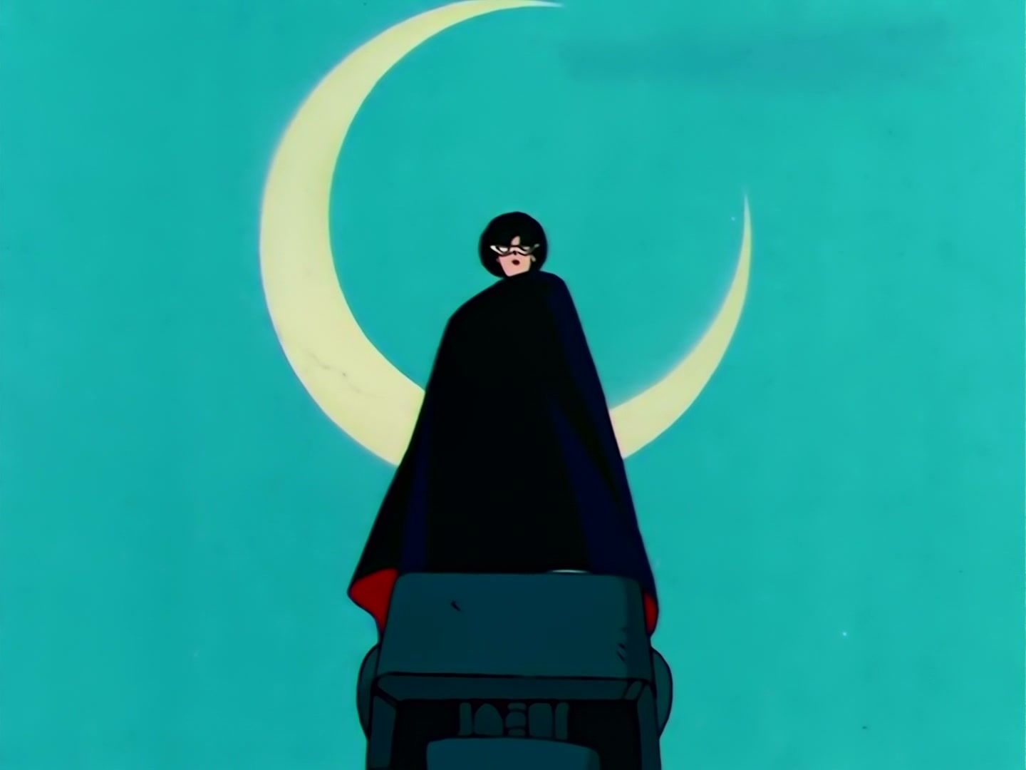 Sailor Moon Ep 101: Usagi in Tears! A Glass Slipper for My Birthday @ 00:16:00