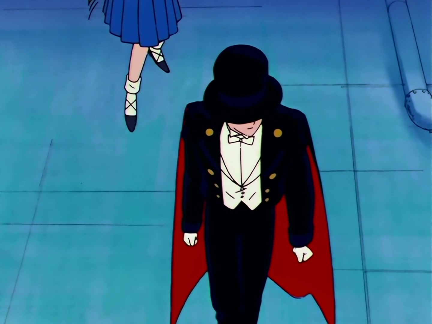 Sailor Moon Ep 101: Usagi in Tears! A Glass Slipper for My Birthday @ 00:17:05