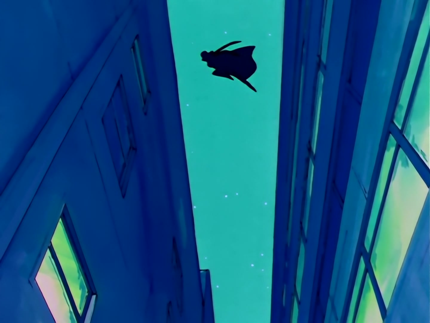 Sailor Moon Ep 101: Usagi in Tears! A Glass Slipper for My Birthday @ 00:17:14