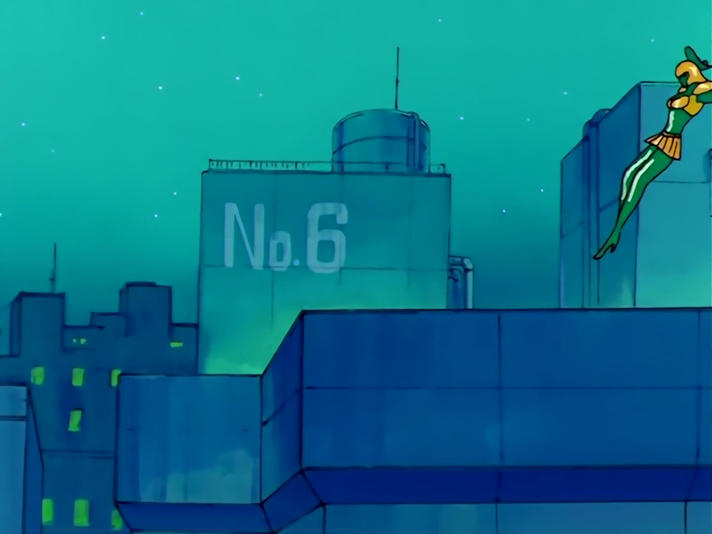 Sailor Moon Ep 101: Usagi in Tears! A Glass Slipper for My Birthday @ 00:17:27