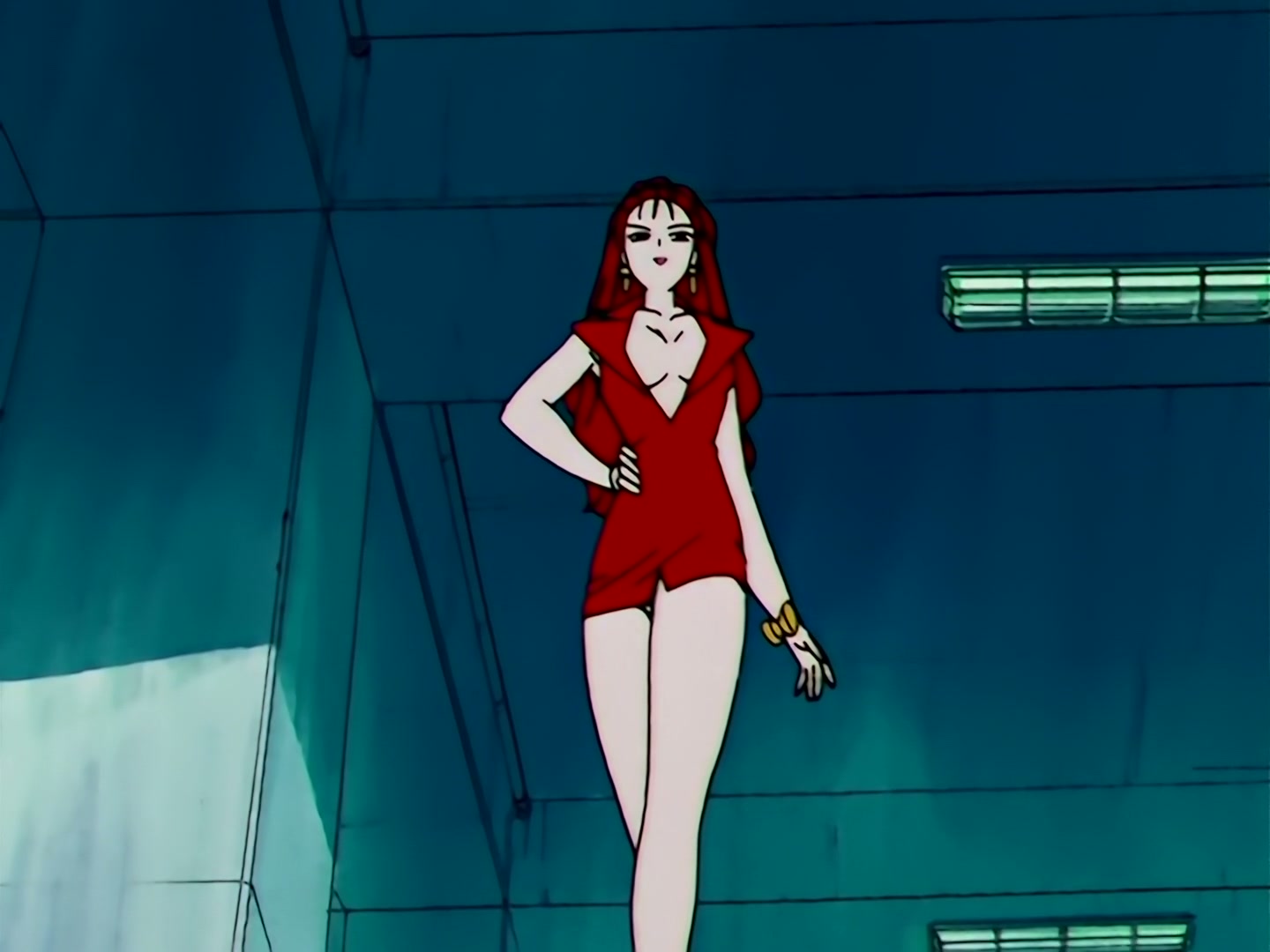 Sailor Moon Ep 101: Usagi in Tears! A Glass Slipper for My Birthday @ 00:18:06