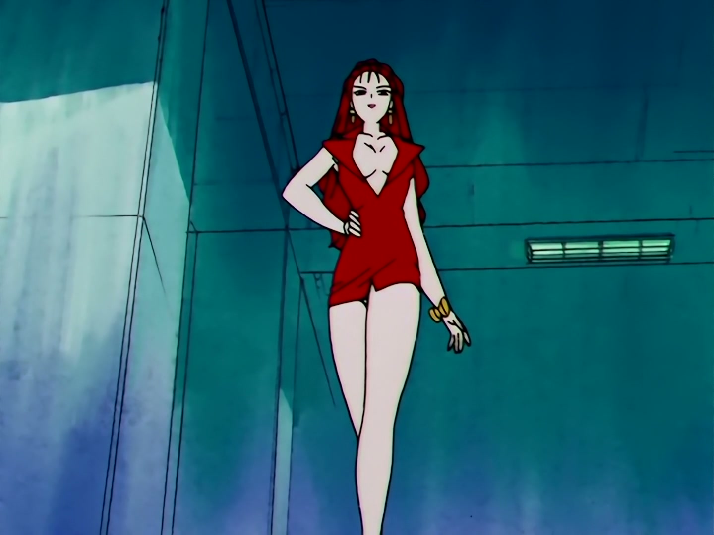 Sailor Moon Ep 101: Usagi in Tears! A Glass Slipper for My Birthday @ 00:18:10