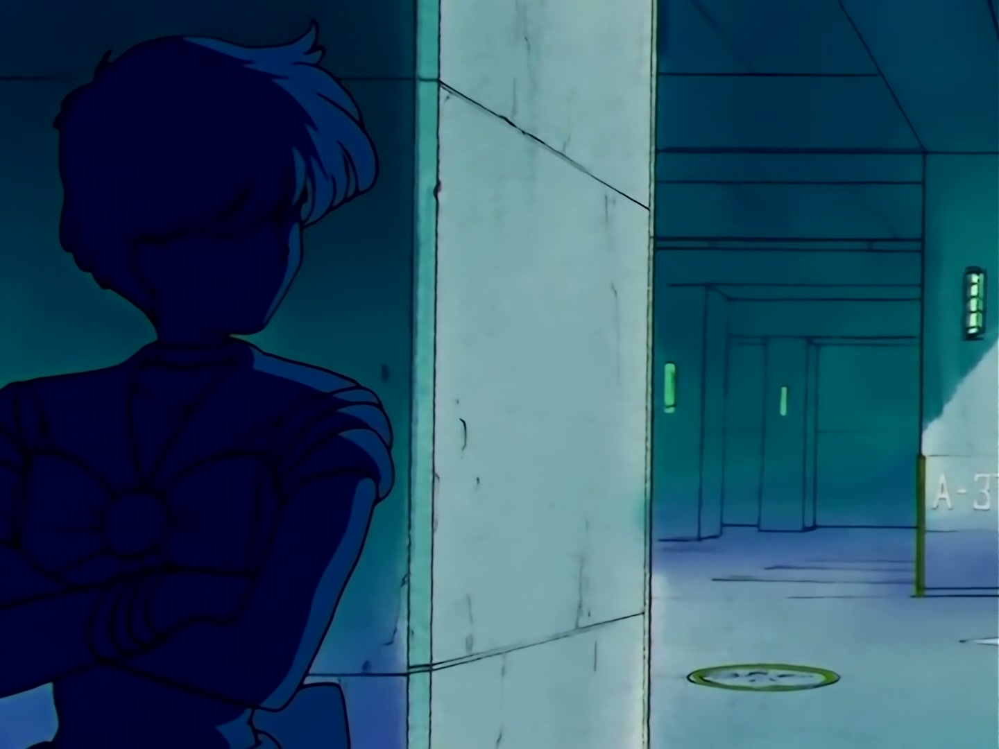 Sailor Moon Ep 101: Usagi in Tears! A Glass Slipper for My Birthday @ 00:18:36