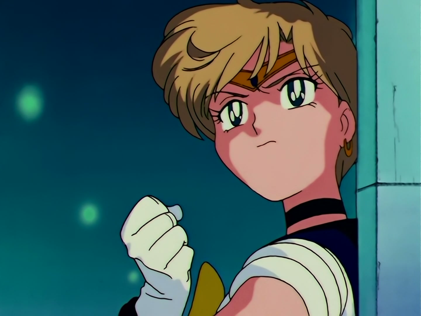 Sailor Moon Ep 101: Usagi in Tears! A Glass Slipper for My Birthday @ 00:18:45