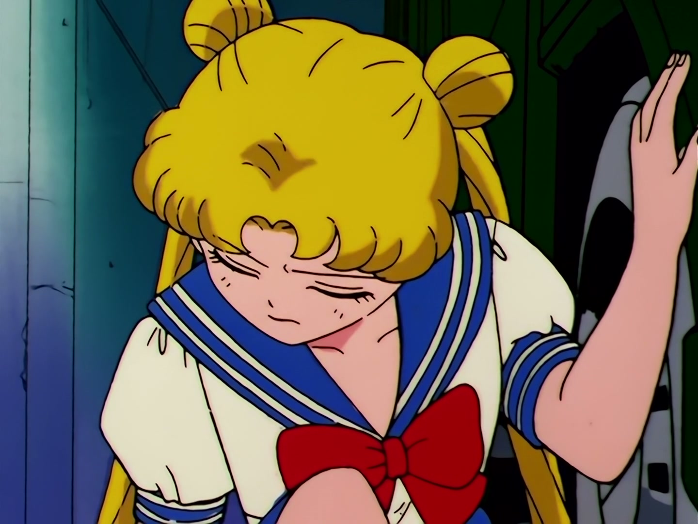 Sailor Moon Ep 101: Usagi in Tears! A Glass Slipper for My Birthday @ 00:20:16