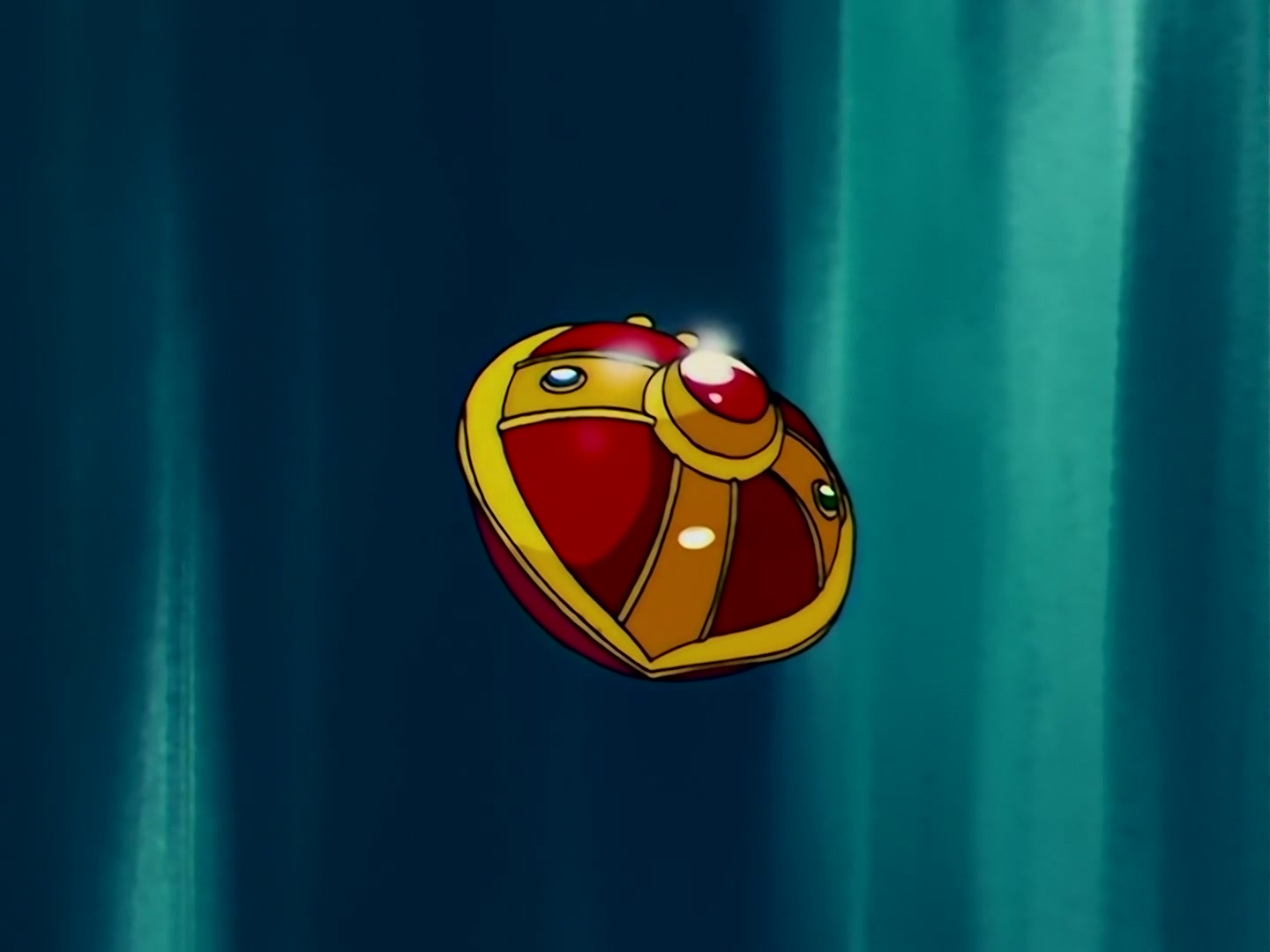 Sailor Moon Ep 101: Usagi in Tears! A Glass Slipper for My Birthday @ 00:20:55