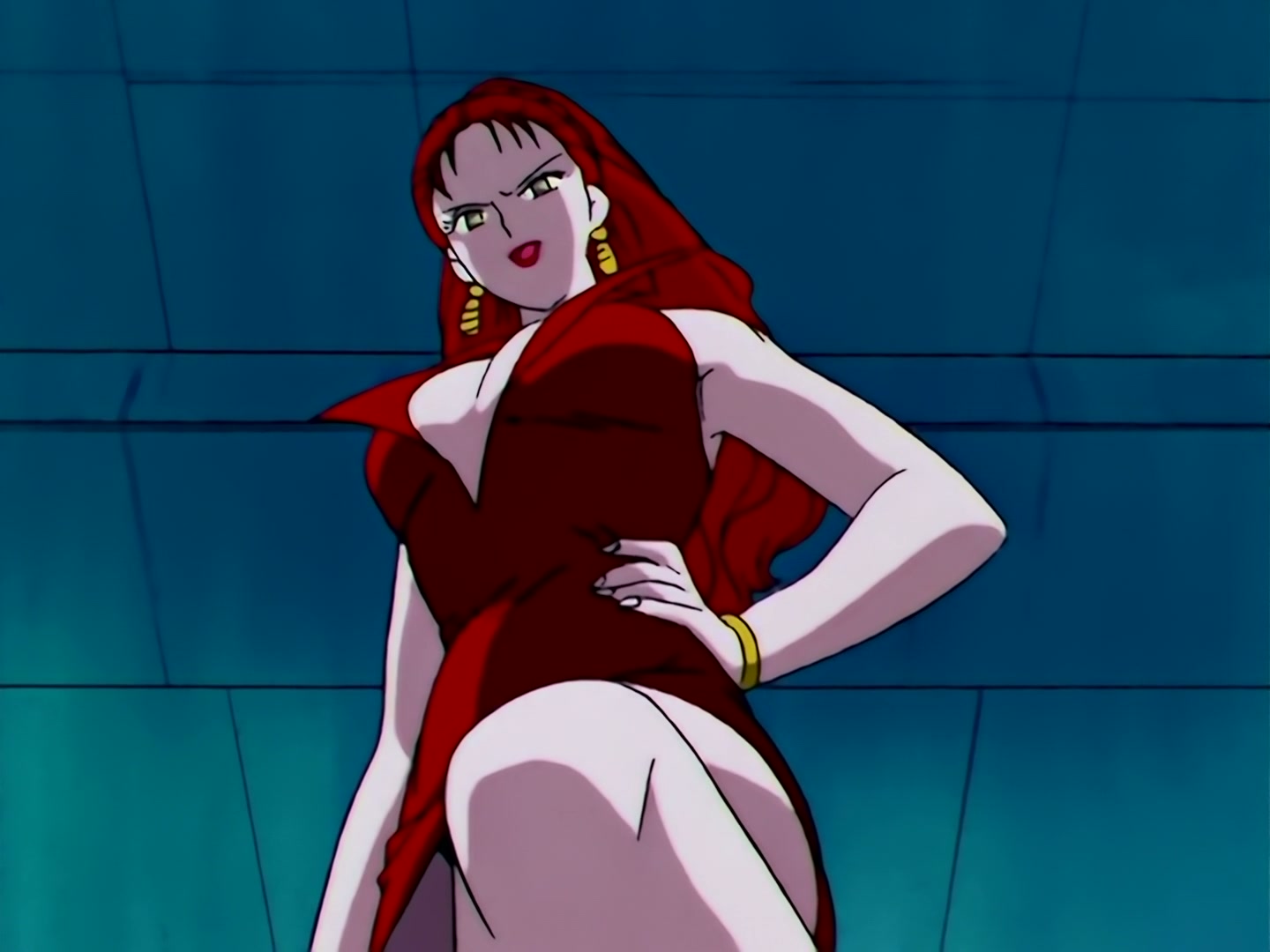 Sailor Moon Ep 101: Usagi in Tears! A Glass Slipper for My Birthday @ 00:21:08