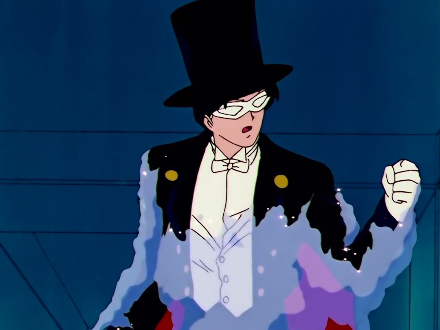 Sailor Moon Ep 101: Usagi in Tears! A Glass Slipper for My Birthday @ 00:21:30