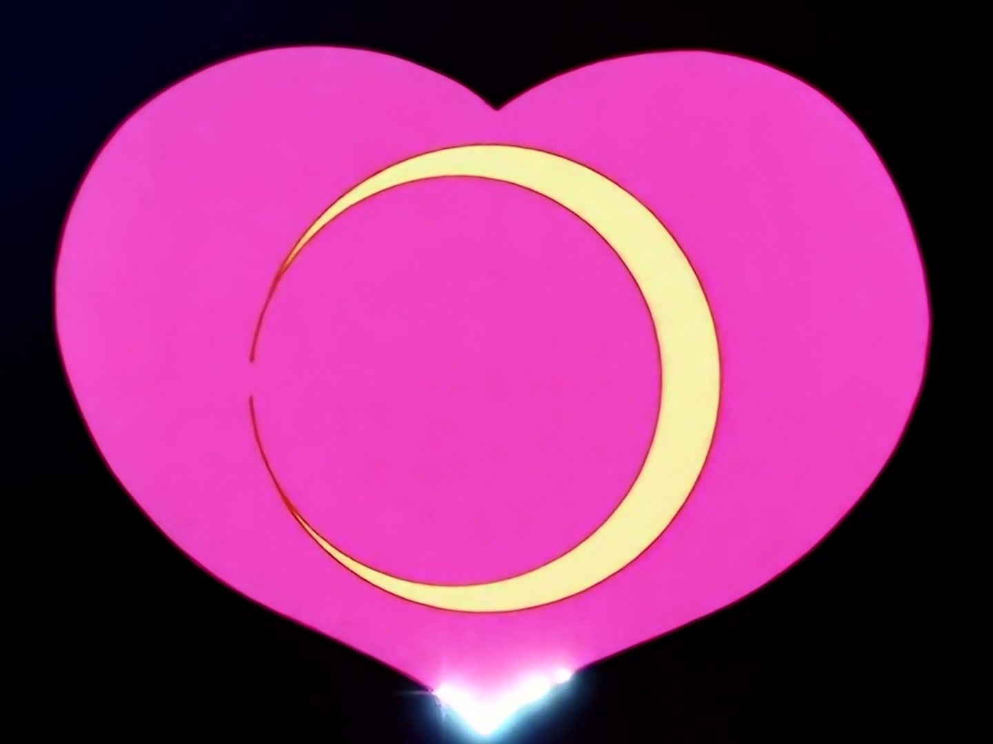 Sailor Moon Ep 102: The Stolen Pure Heart: Usagi's Crisis @ 00:01:55