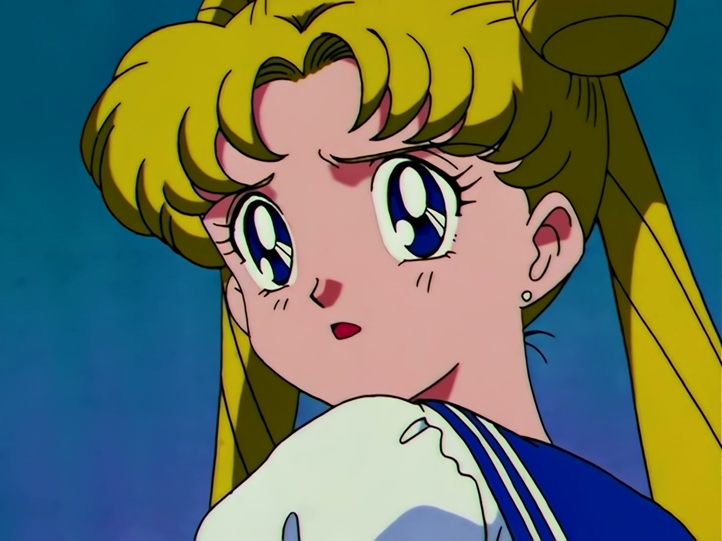 Sailor Moon Ep 102: The Stolen Pure Heart: Usagi's Crisis @ 00:03:00