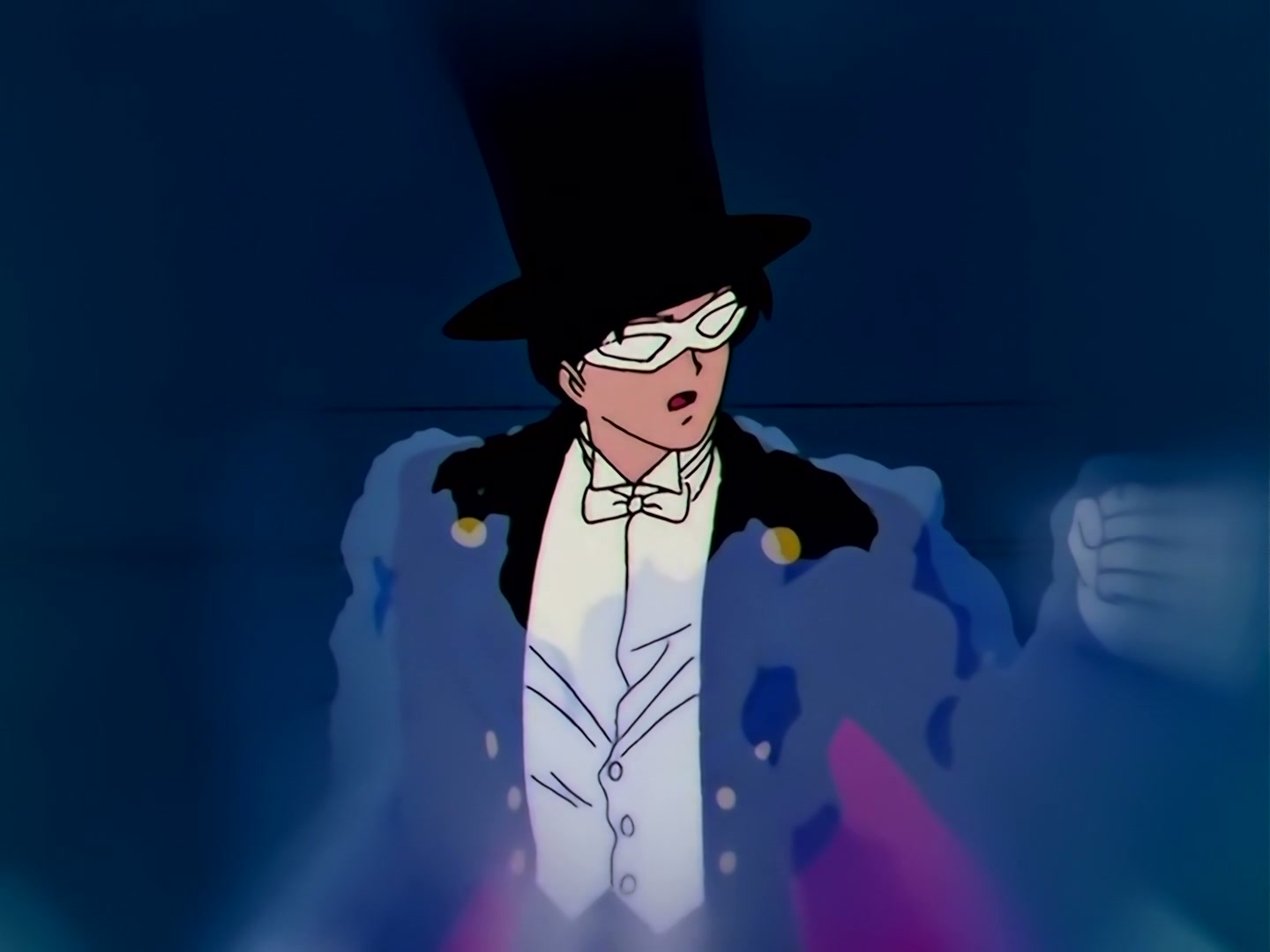 Sailor Moon Ep 102: The Stolen Pure Heart: Usagi's Crisis @ 00:03:09