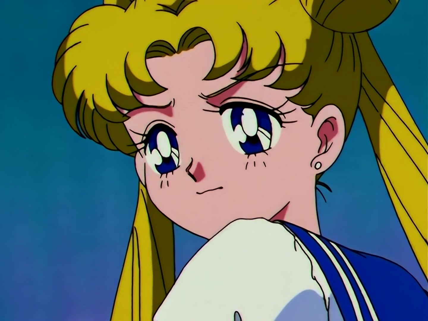 Sailor Moon Ep 102: The Stolen Pure Heart: Usagi's Crisis @ 00:03:13