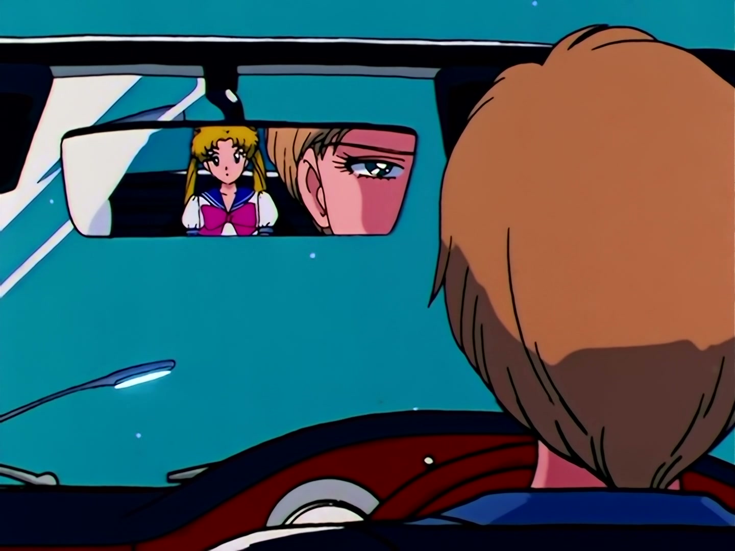 Sailor Moon Ep 102: The Stolen Pure Heart: Usagi's Crisis @ 00:04:14